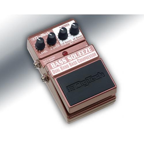 DIGITECH XBS Bass Squeeze